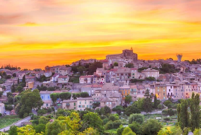 Roulotte Bohemian Lover In Provence, Valensole Zewnętrze zdjęcie